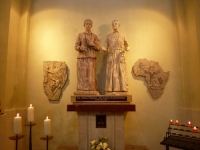 Loosdorf/ Österreich - der Geburtsort