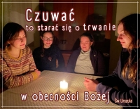 Kromka Słowa na I Niedzielę Adwentu