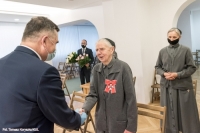 Odznaczenie dla s. JózefyZdybickiej