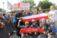 Po Światowych Dniach Młodzieży...