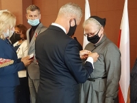 Siostra Cecylia Stusowicz odznaczona medalem Komisji Edukacji Narodowej