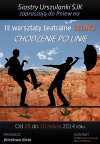 Lina, taczka i zaufanie - Sedno 2014