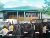 Dzień Życia Konsekrowanego w Singidzie/ Tanzania