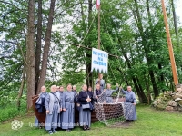 Spotkanie sióstr przełożonych w Augustowie