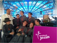 Szare siostry ewangelizują na Przystanku Jezus