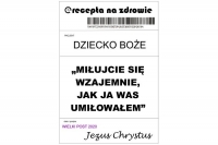 Domowe spotkania - e-recepta na zdrowie