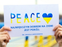 Modlimy się za Ukrainę!