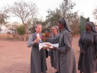 Relacja z pobytu m. Franciszki Sagun w Tanzanii - wrzesień 2017