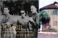 Pierwsze urszulanki w Brazylii