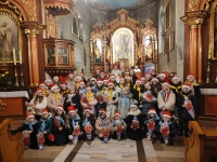 Święty Mikołaj wciąż wędruje…