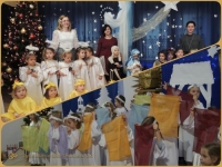Jasełka w naszych przedszkolach