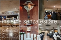 Zjazd zakonnic i zakonników z Włoch w Collevalenza/ Umbria