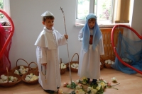 Wiadomości z przedszkola w Ożarowie