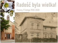 W Pniewach – pierwsze obchody jubileuszu 100-lecia