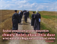 KROMKA SŁOWA NA IX NIEDZIELĘ ZWYKŁĄ