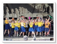 Ogniki Radości na święcie rodzin w Zakopanem