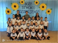 Zakończenie roku w przedszkolu przy ul. Orlanda w Lublinie