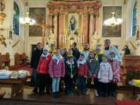 Przyjaciele Jezusa z Michorzewa
