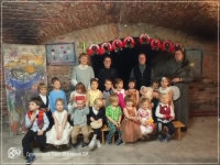 Bożonarodzeniowo z Sankt Petersburga
