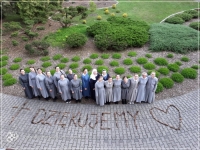 Współpraca w ramach Międzyzakonnego Ośrodka Formacji Początkowej