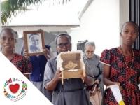 O pielgrzymce relikwii św. Urszuli Ledóchowskiej w Tanzanii