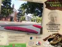 Wielkopolskie Questy po Sanktuarium św. Urszuli w Pniewach