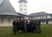 XVIII Spotkanie Konferencji Wyższych Przełożonych Życia Konsekrowanego z krajów europejskich, Snagow - Rumunia