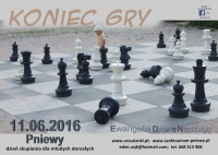 EDeN - dzień skupienia dla młodych dorosłych