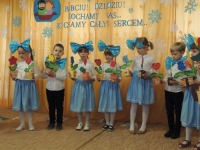 Podczas uroczystości