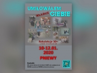 Umiłowałem ciebie. Właśnie ciebie. Rekolekcje 30+