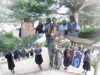 Maryjny miesiąc w Mkiwa/ Tanzania