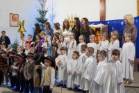 Grudniowe wspomnienia z Sokolnik Wielkich