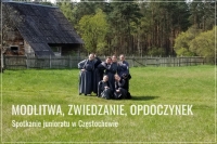 Spotkanie junioratu w Częstochowie