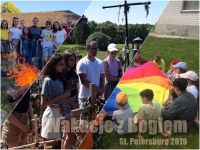 Wakacje z Bogiem – Sankt Petersburg