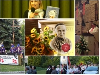 Pierwsza rocznica ogłoszenia św. Urszuli Patronką Pniew