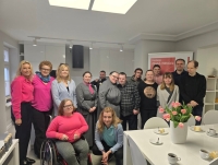 Pionki w Fundacji Zdążyć z Miłością