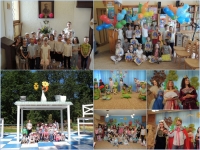 Moc wydarzeń w przedszkolu w Lublinie/ ul. Orlanda