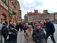 Wielkopostne pielgrzymowanie